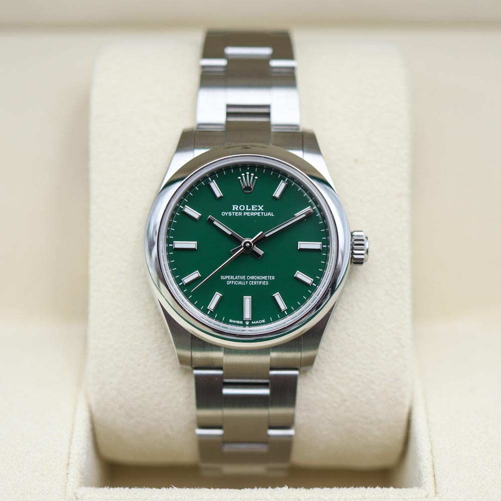 Rolex Oyster Perpetual 31 mm