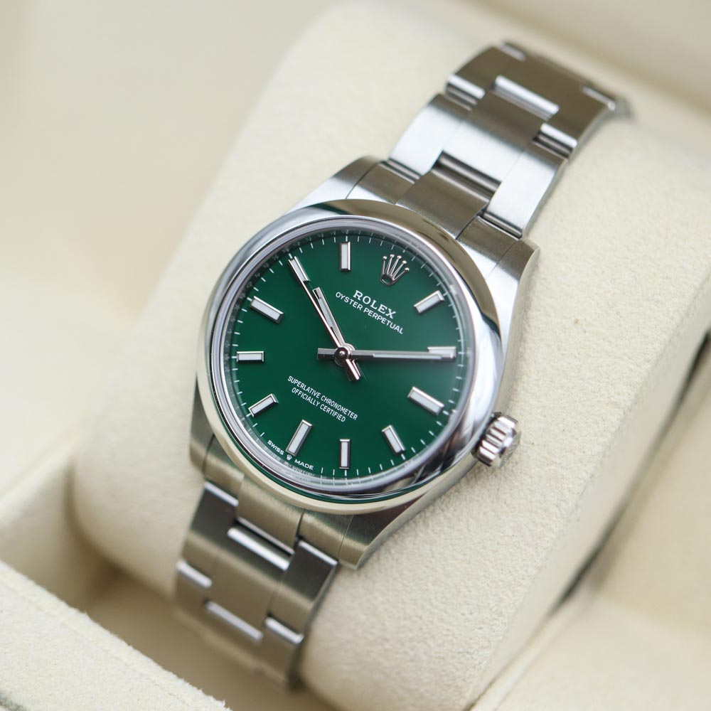 Rolex Oyster Perpetual 31 mm