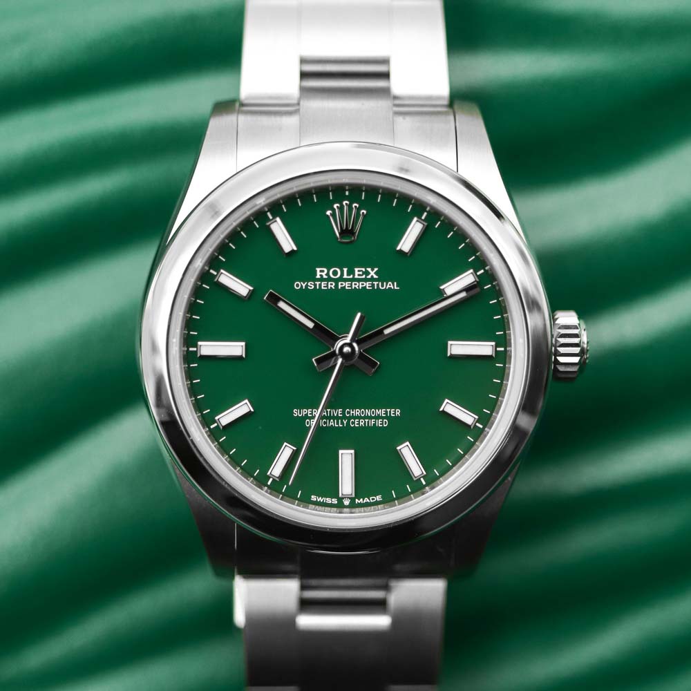 Rolex Oyster Perpetual 31 mm