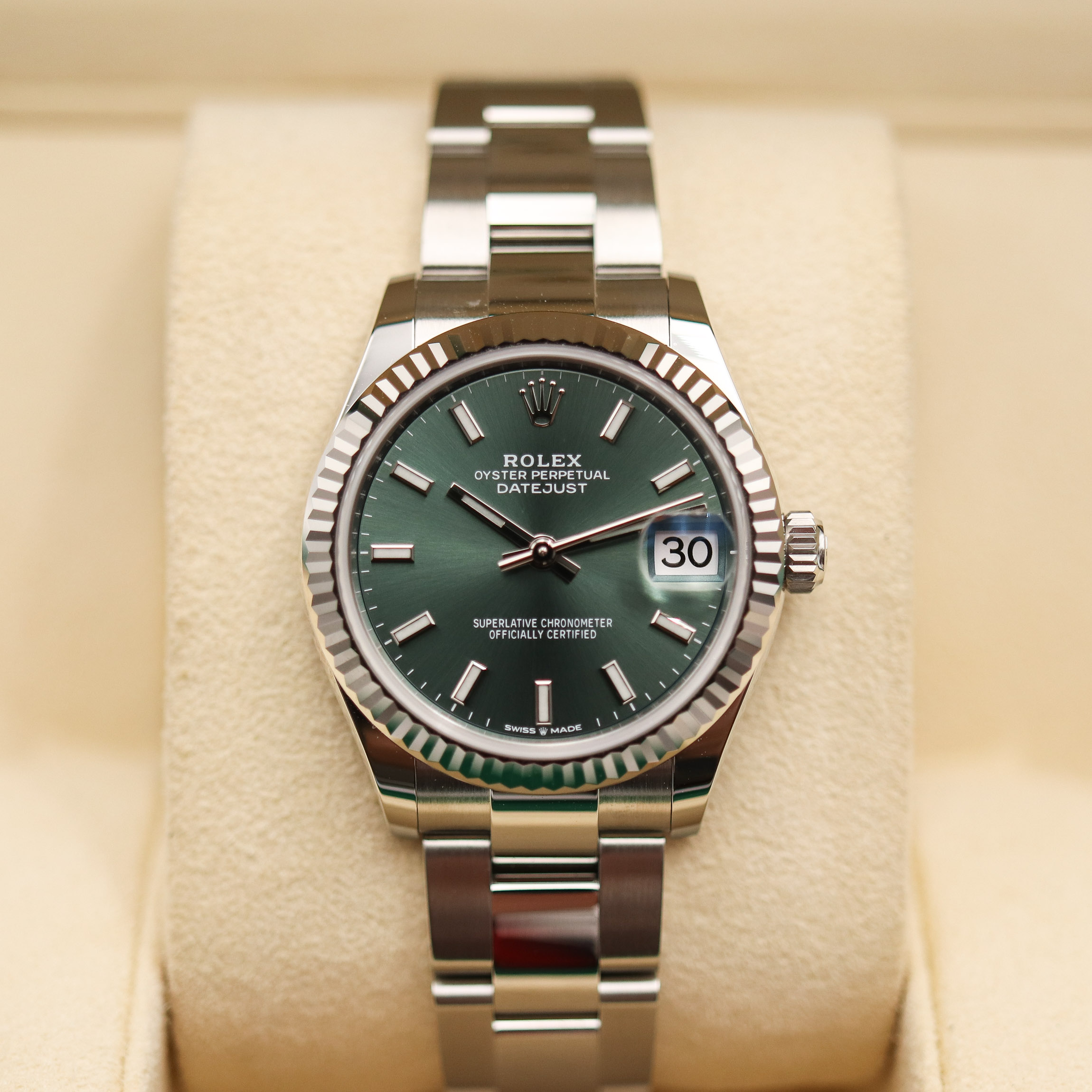 Rolex Datejust 31 mm