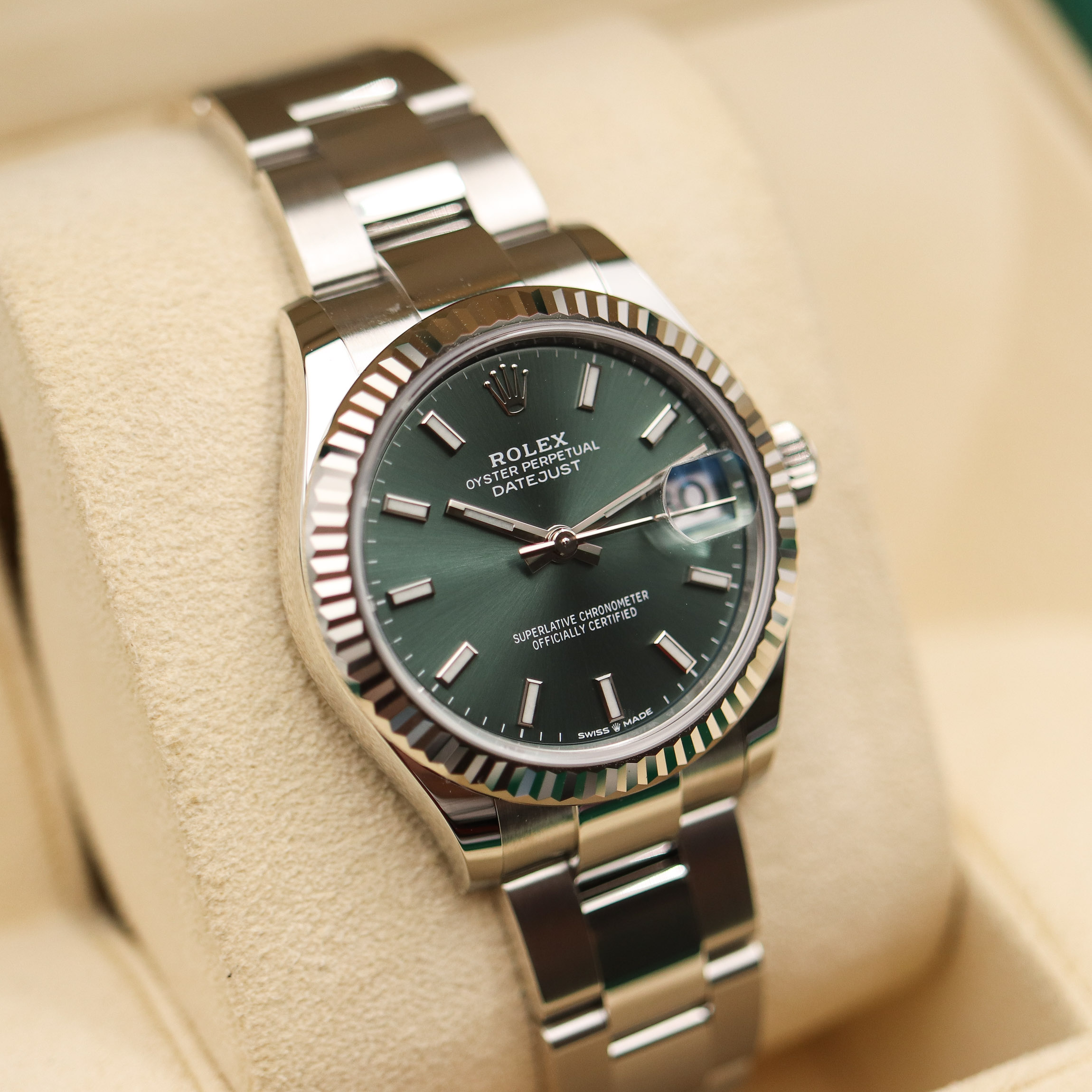 Rolex Datejust 31 mm