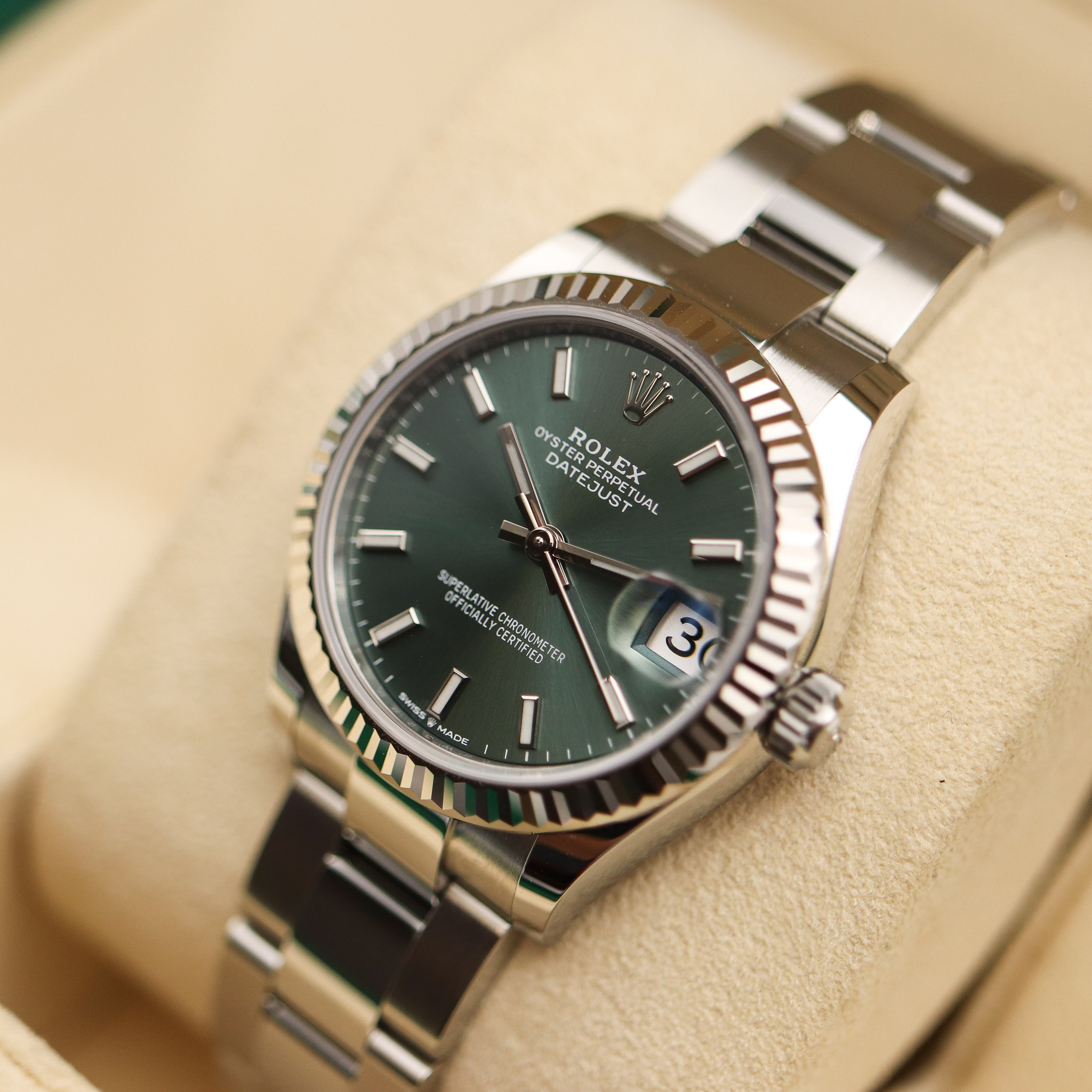 Rolex Datejust 31 mm