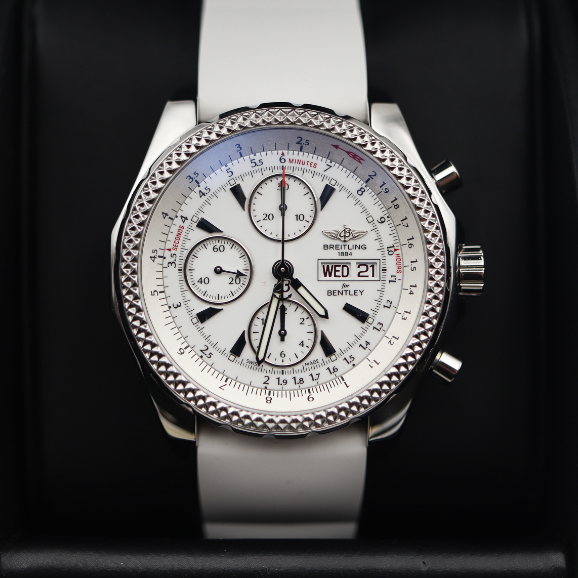 Breitling Bentley GT