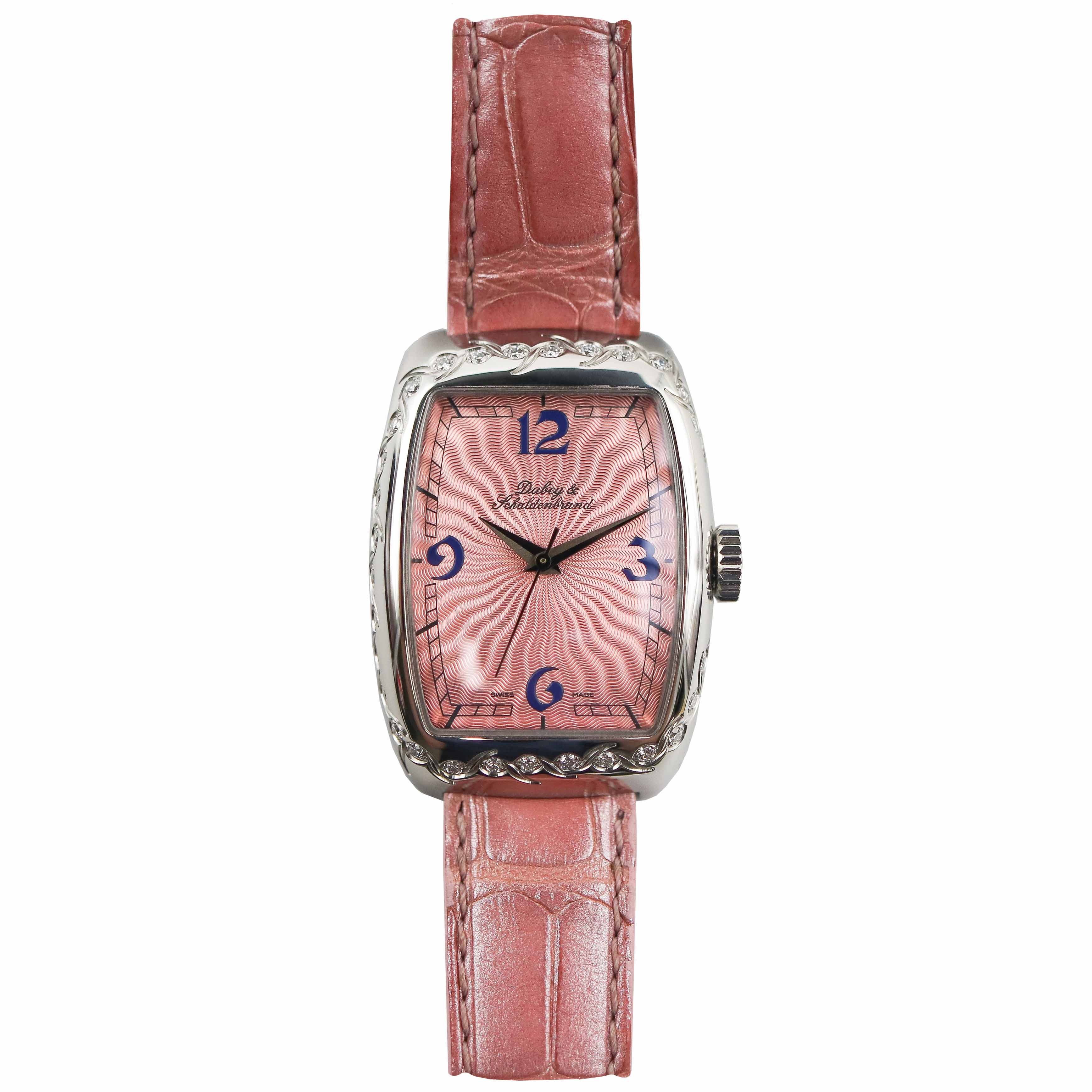 Dubey & Schaldenbrand Aerodyn Lady Pink