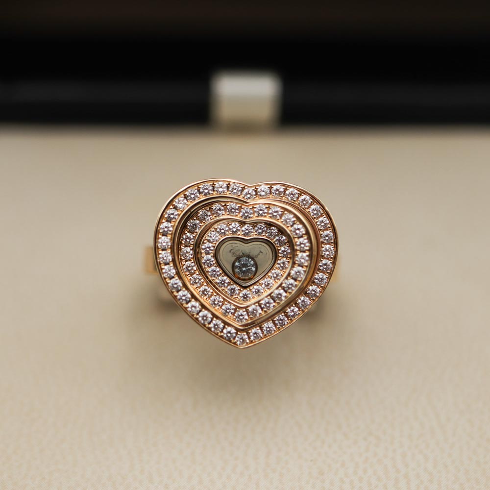 Chopard Happy Diamonds 