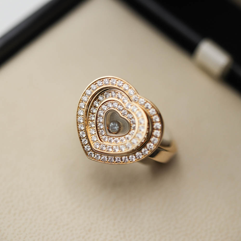 Chopard Happy Diamonds 