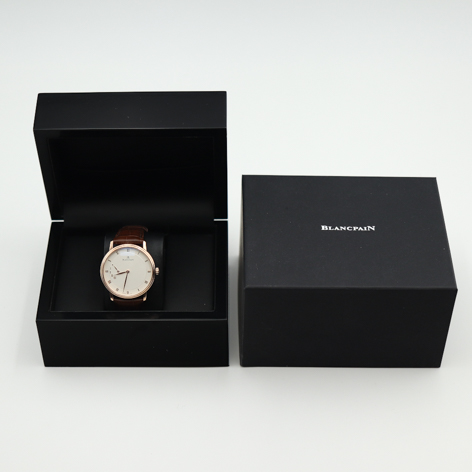 Blancpain Villeret Ultra-slim