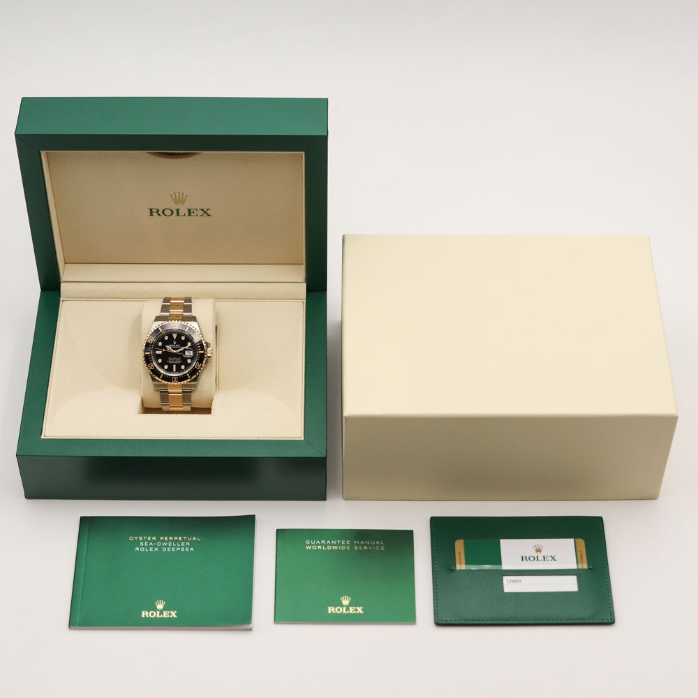 Rolex Sea-Dweller