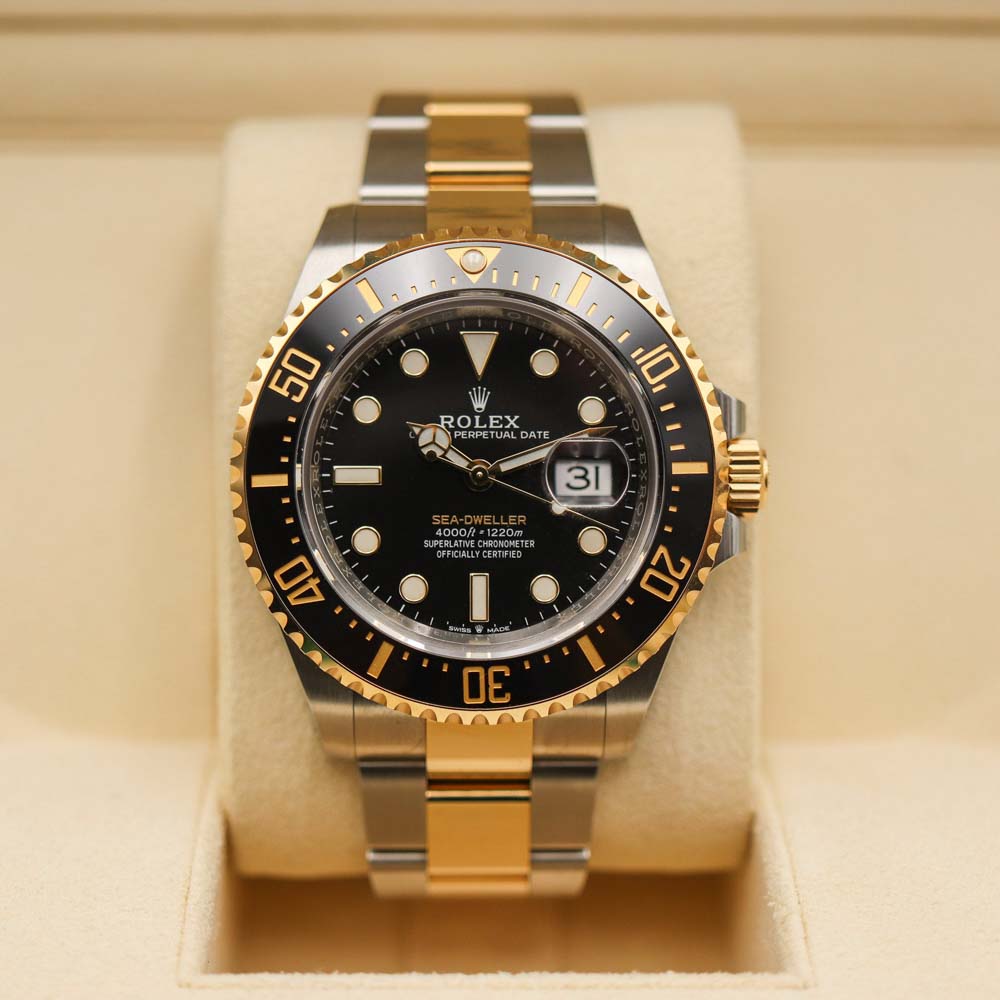 Rolex Sea-Dweller