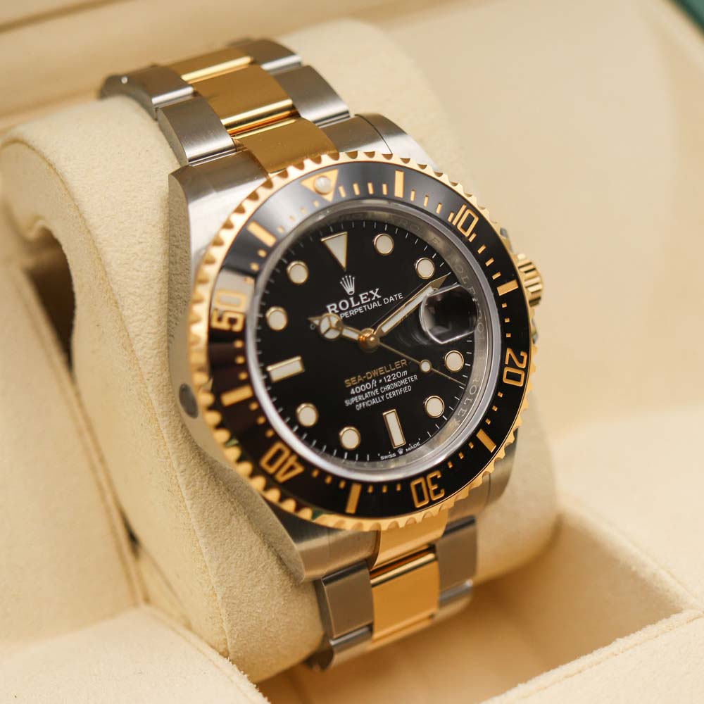 Rolex Sea-Dweller