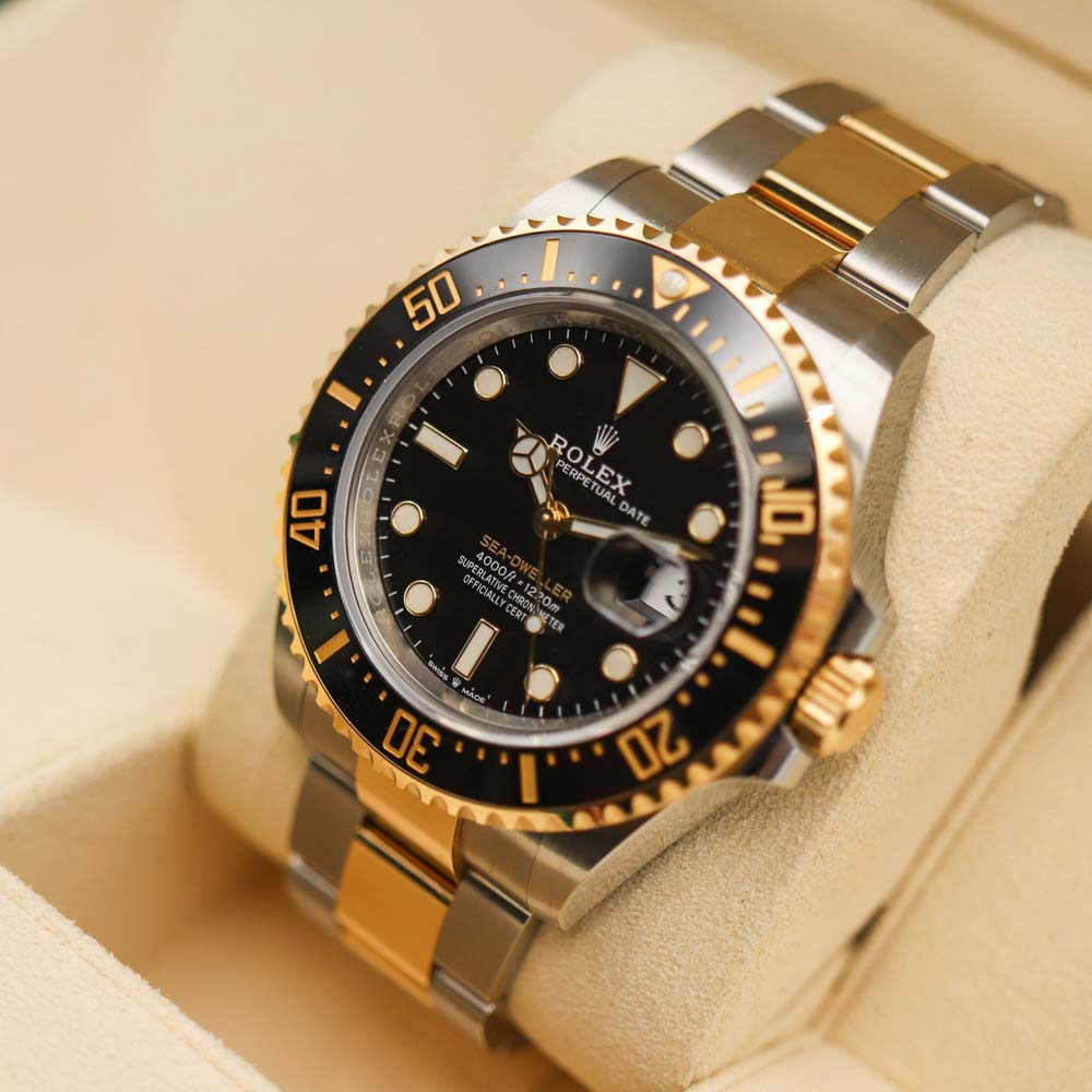 Rolex Sea-Dweller