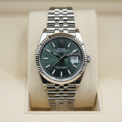 Rolex Datejust 36 mm