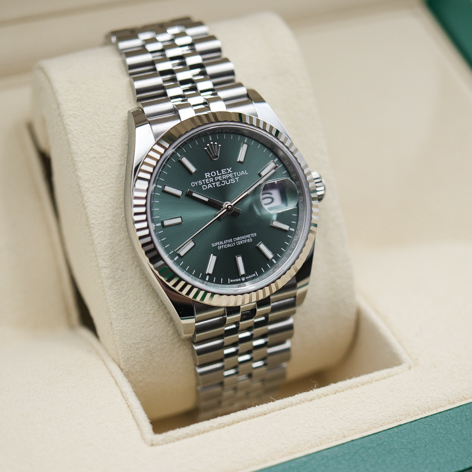 Rolex Datejust 36 mm
