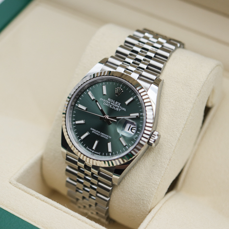 Rolex Datejust 36 mm