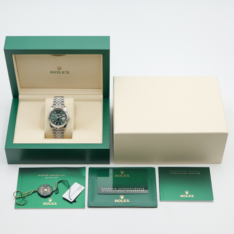 Rolex Datejust 36 mm