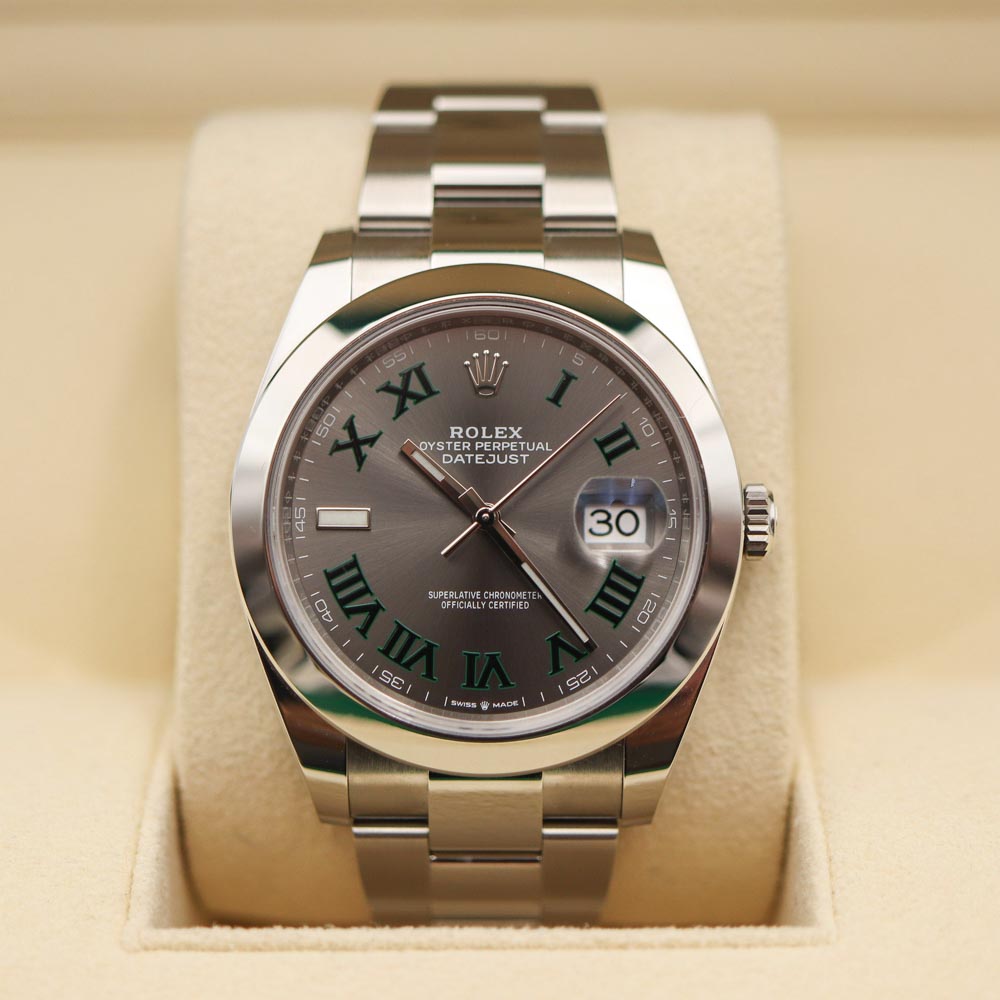 Rolex Datejust 41 mm