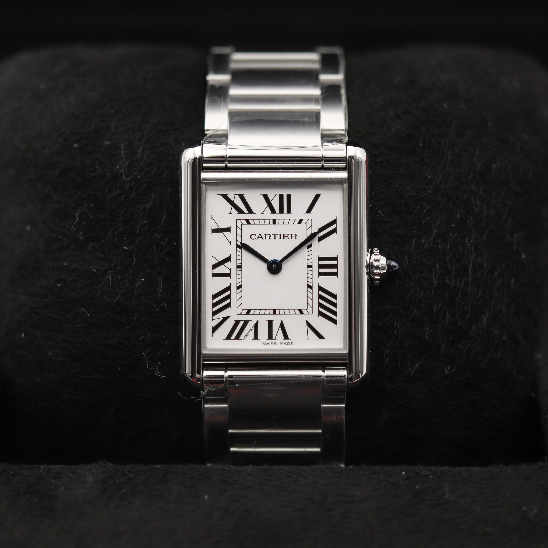 Tank Must Large | Cartier | WSTA0052