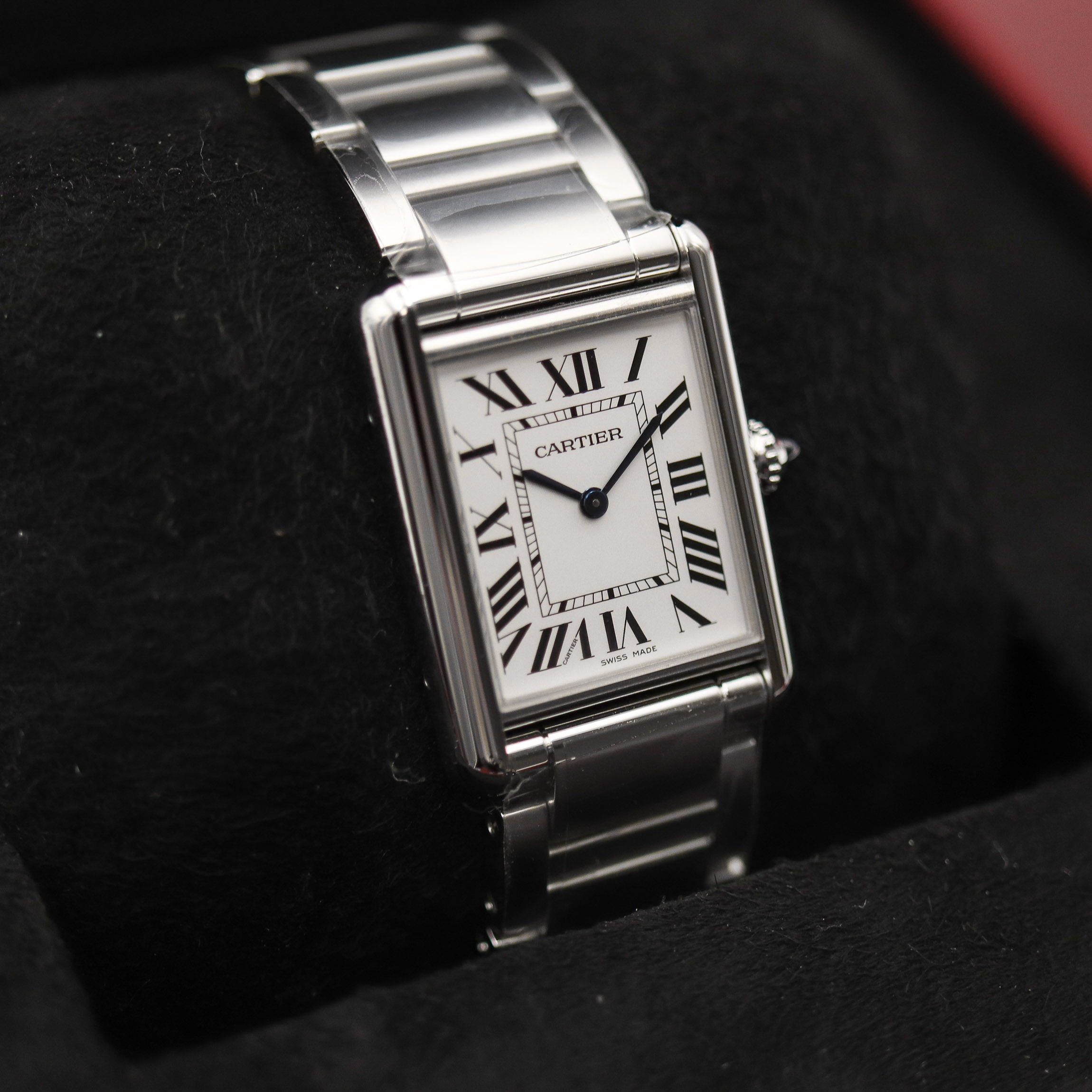 Cartier Tank Must Large