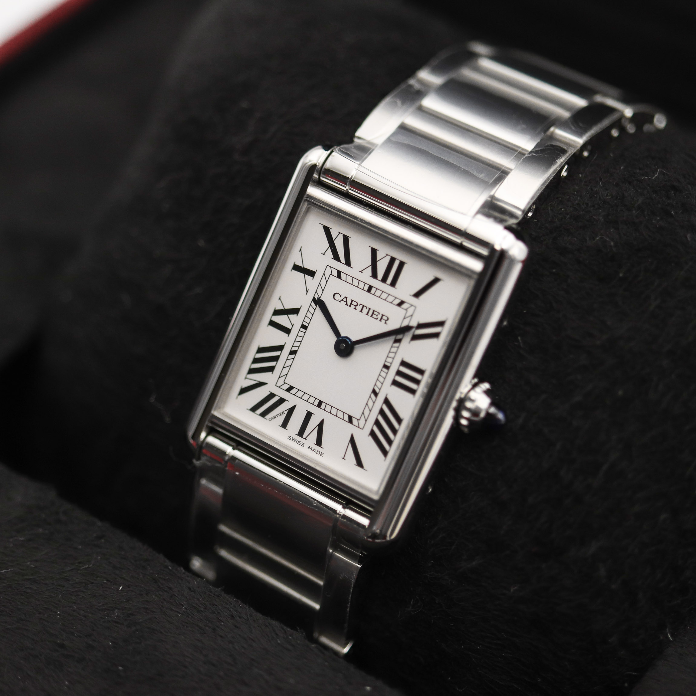 Cartier Tank Must Large