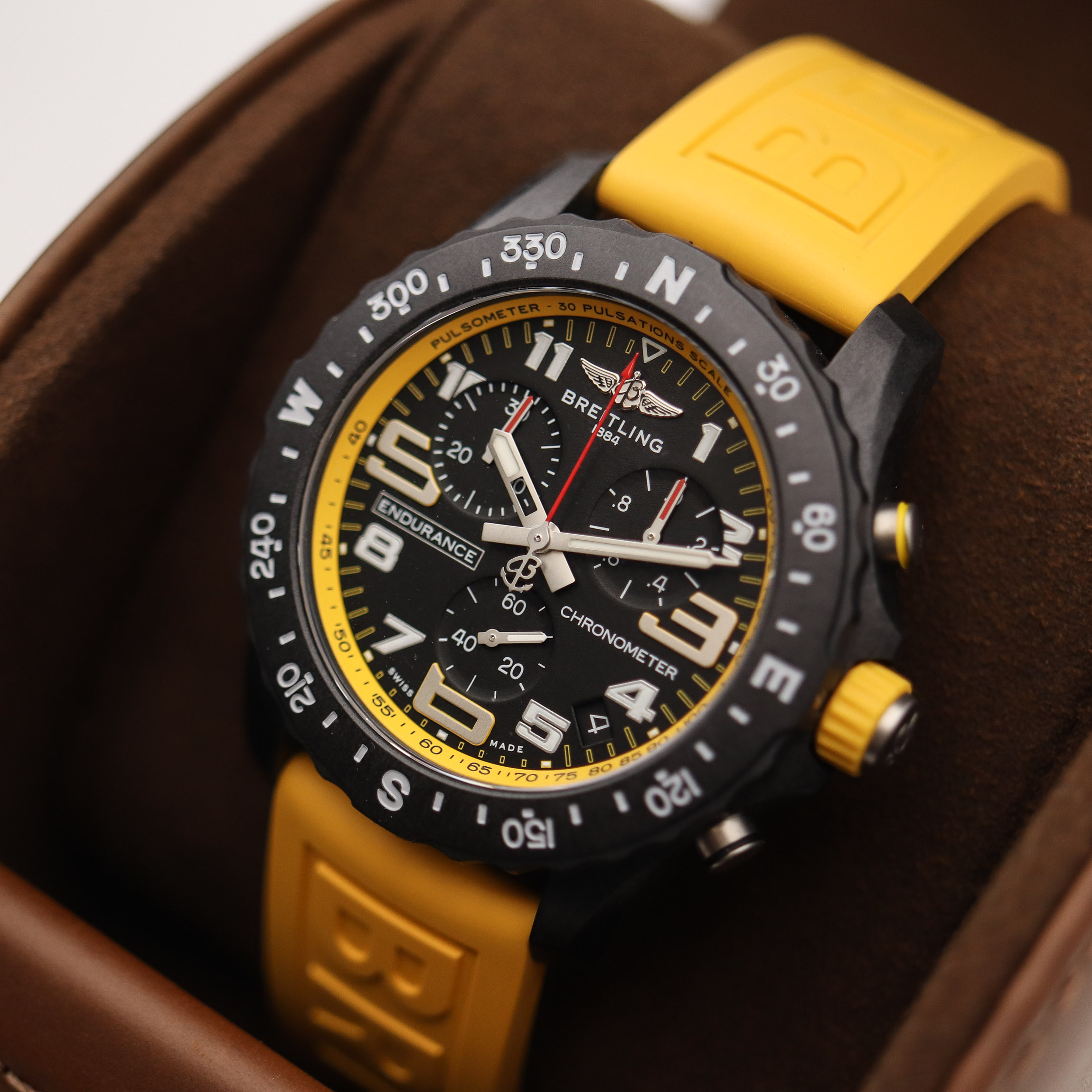 Endurance Pro Breitling X A B S