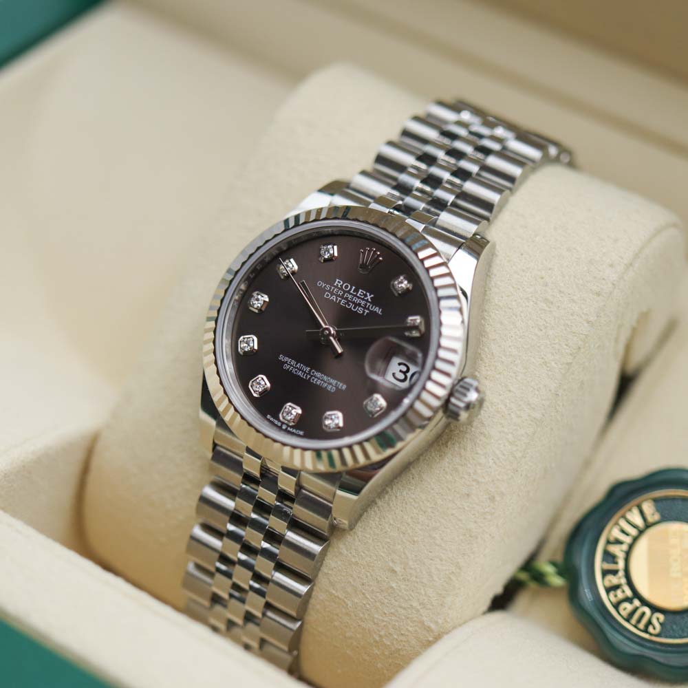 Rolex Datejust 31 mm