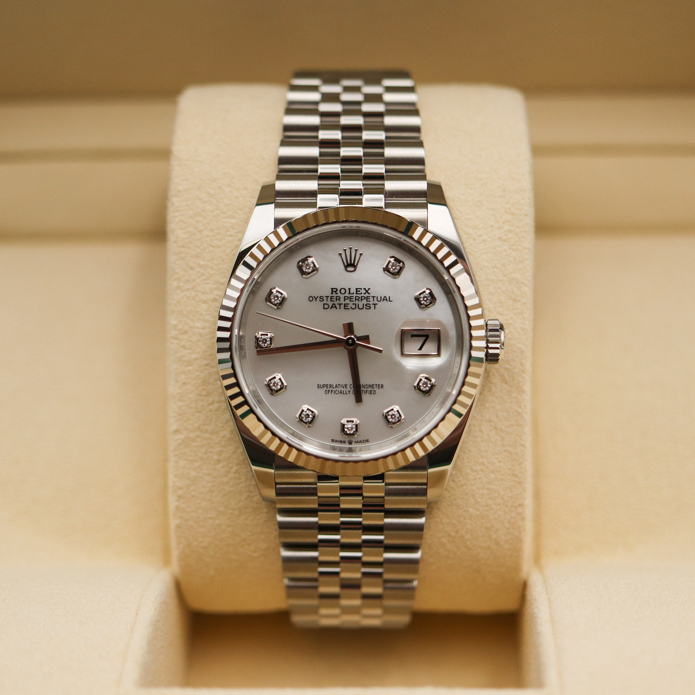 Rolex Datejust 36 mm