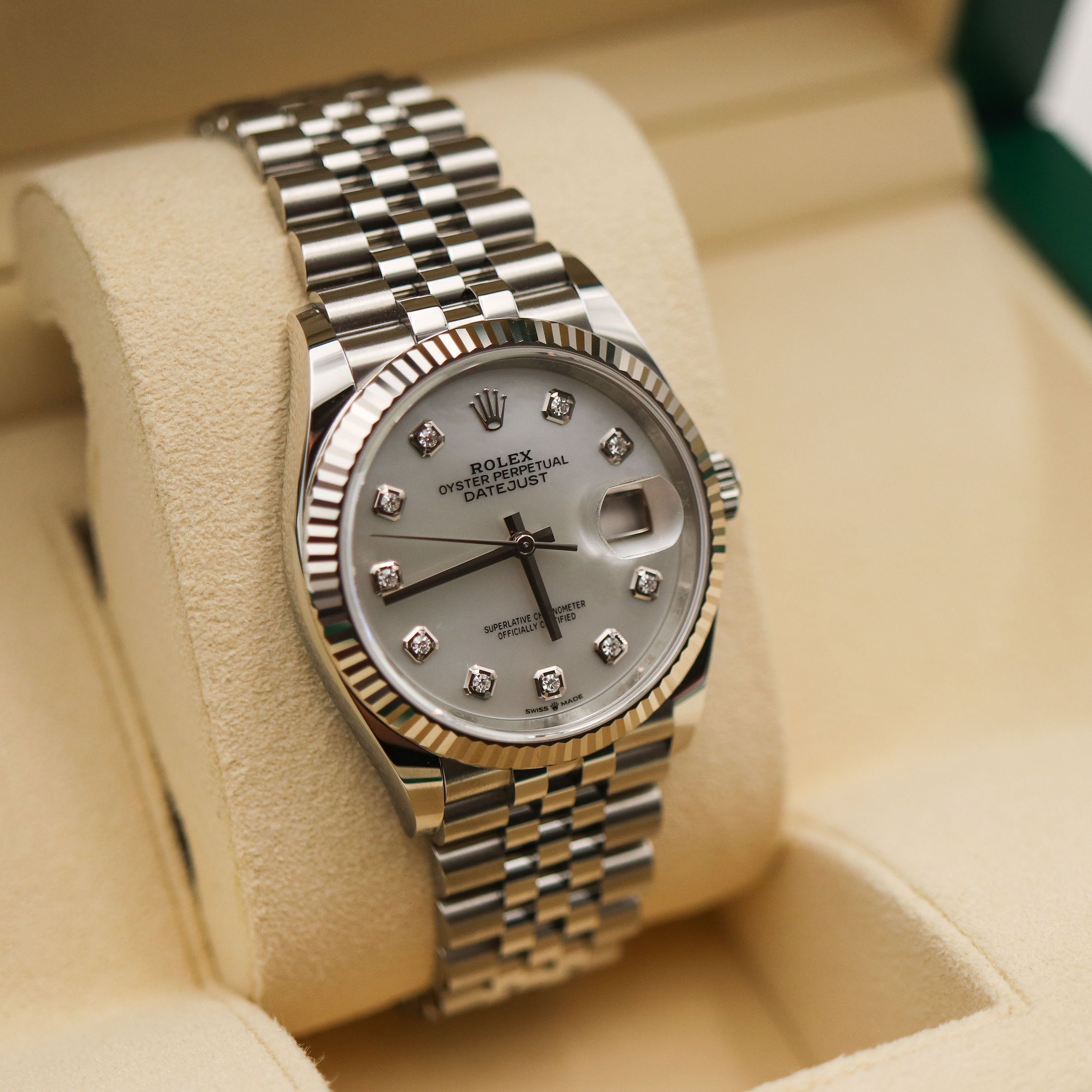 Rolex Datejust 36 mm