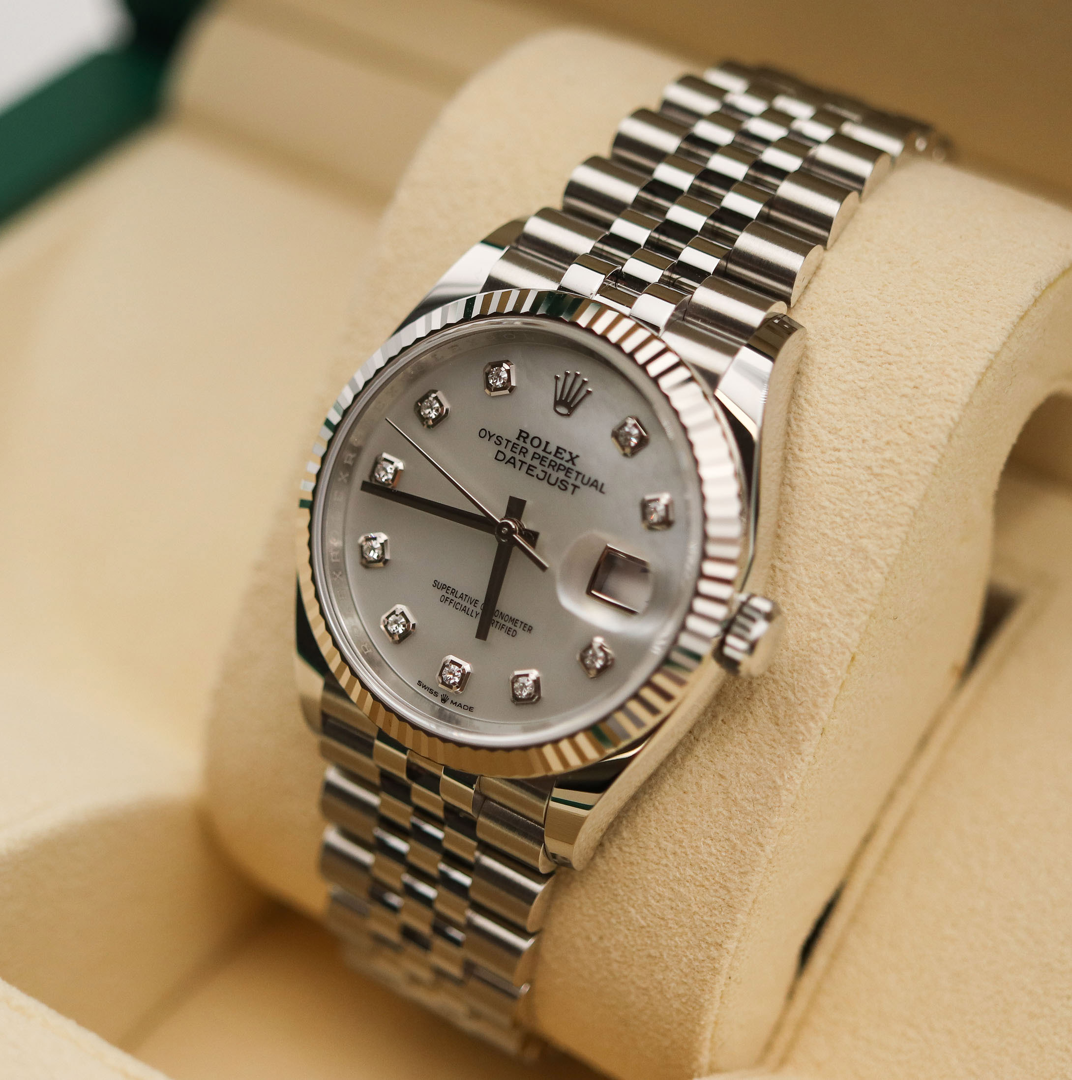 Rolex Datejust 36 mm