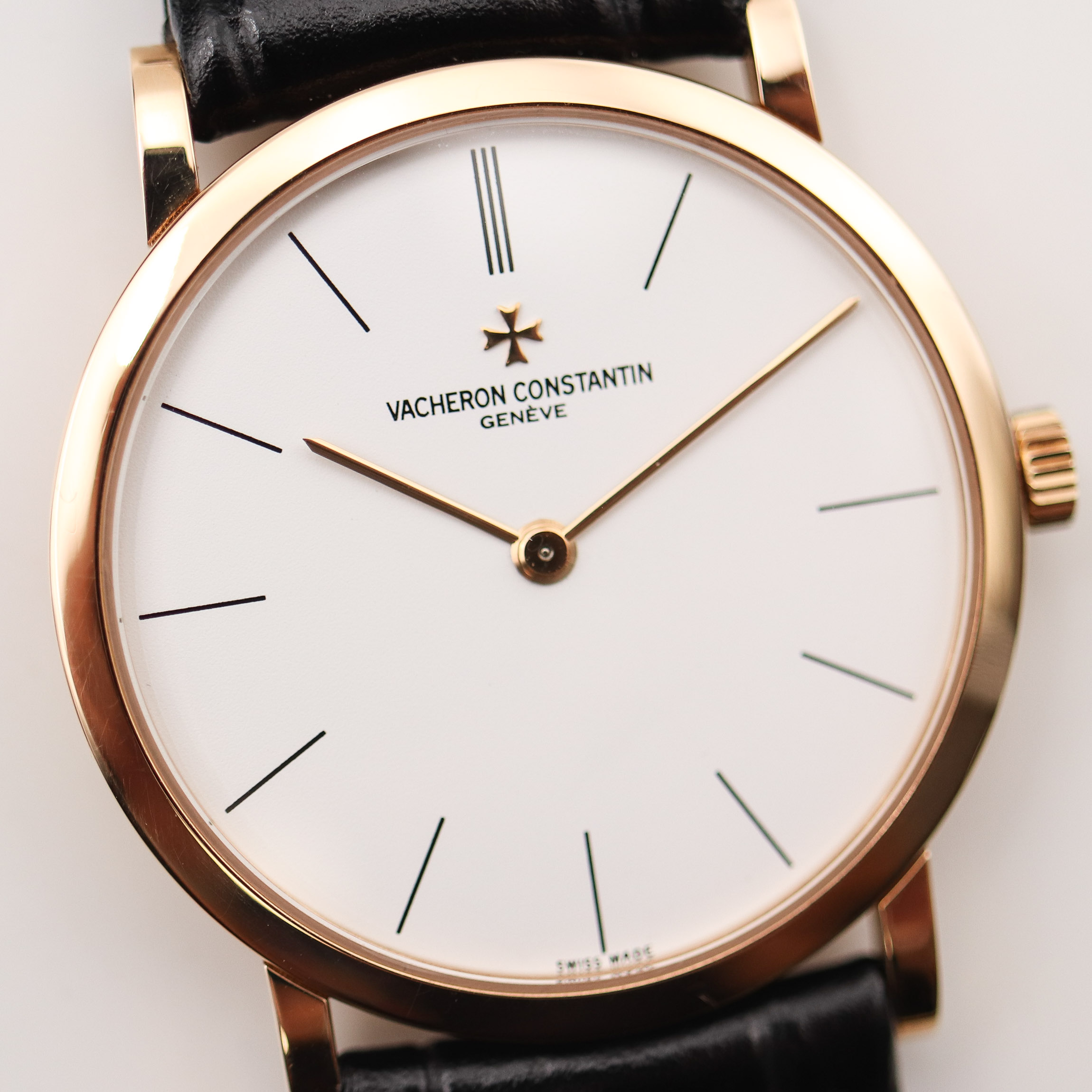 Patrimony Ultra Thin Vacheron Constantin 33093 3 000R