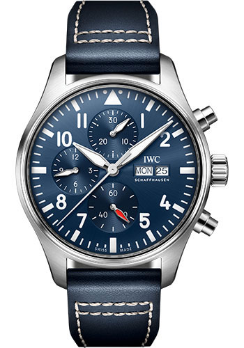 IWC Pilot's Watch Chronograph 