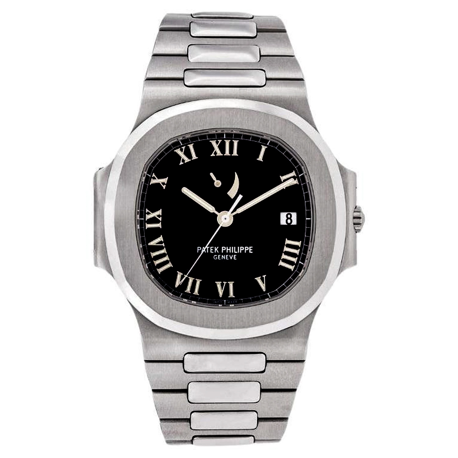 Patek Philippe Nautilus Power Reserve