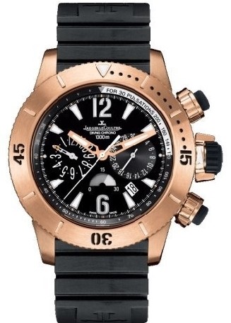 Jaeger-Lecoultre Master Compressor Diving Chronograph
