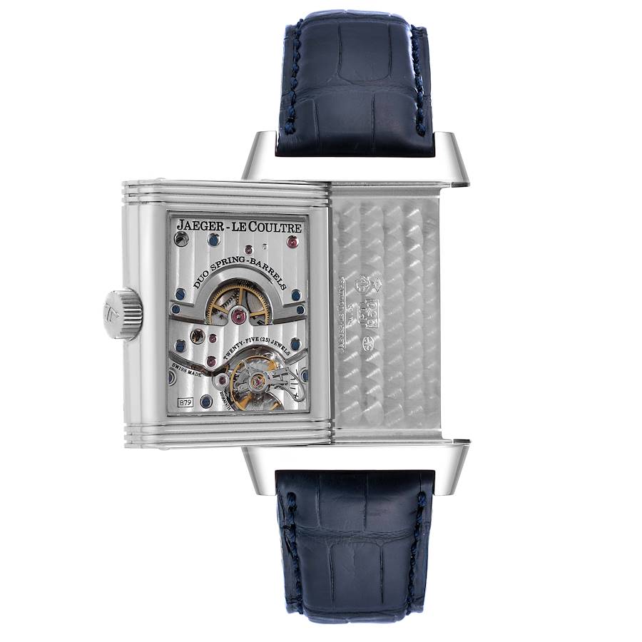 Jaeger-Lecoultre Reverso Septantieme Platinum