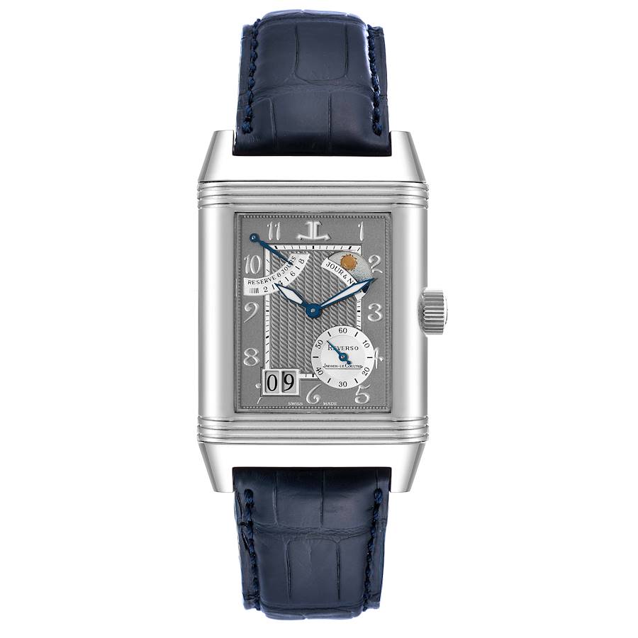 Jaeger-Lecoultre Reverso Septantieme Platinum