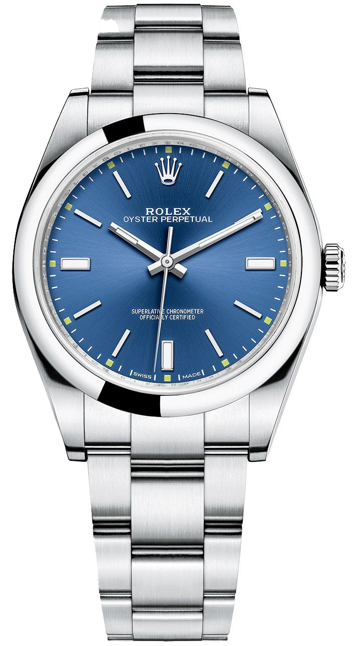 Rolex Oyster Perpetual 39 mm
