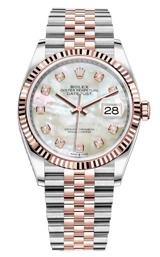 Rolex Datejust 36 mm