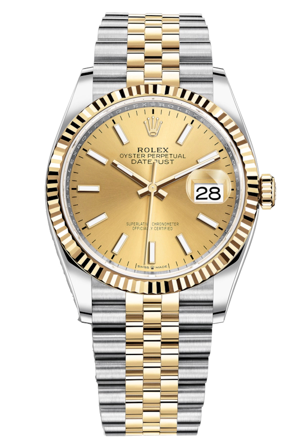 Rolex Datejust 36 mm