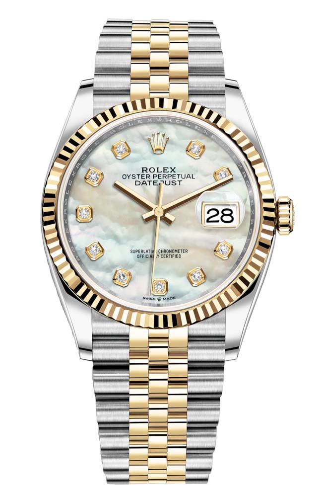 Rolex Datejust 36 mm