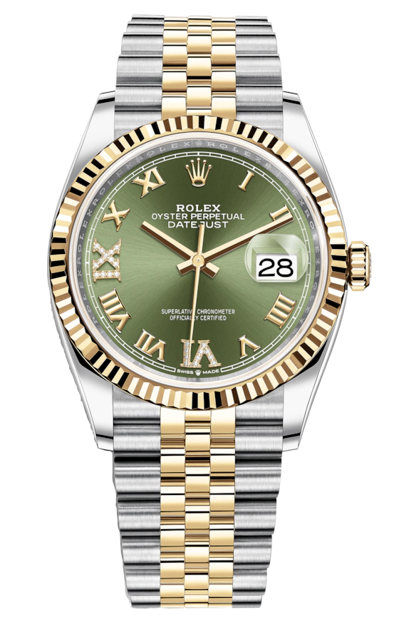 Rolex Datejust 36 mm