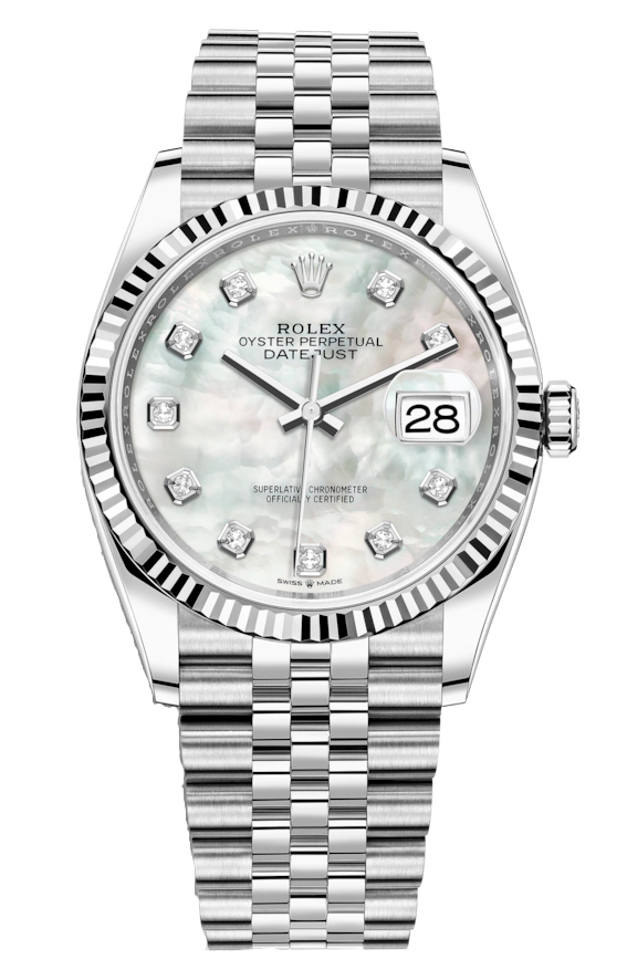 Rolex Datejust 36 mm