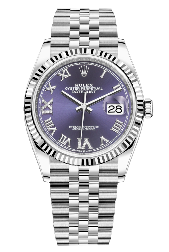 Rolex Datejust 36 mm