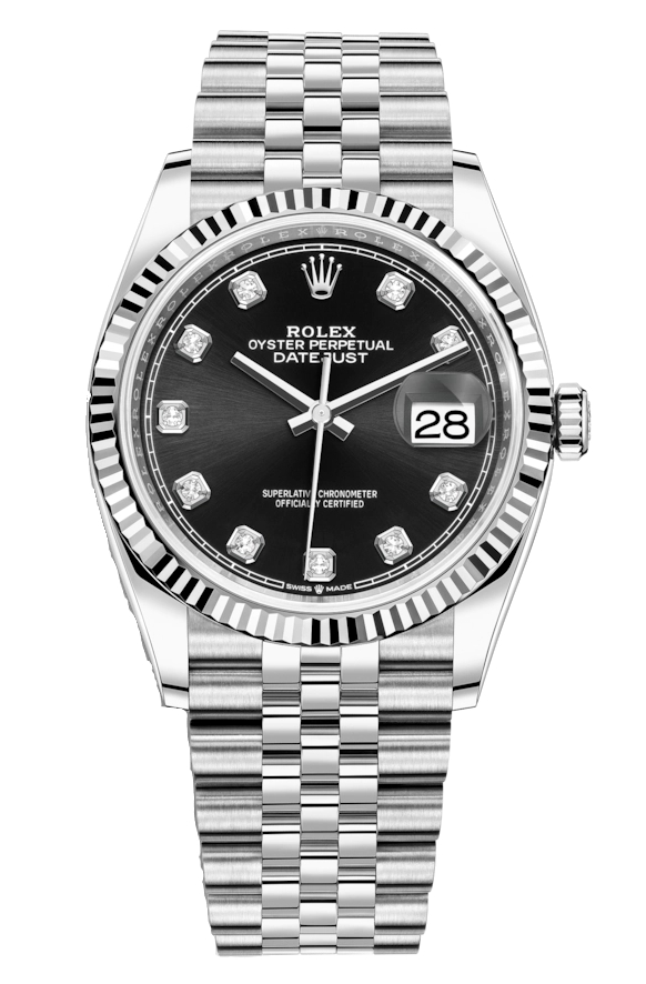 Rolex Datejust 36 mm