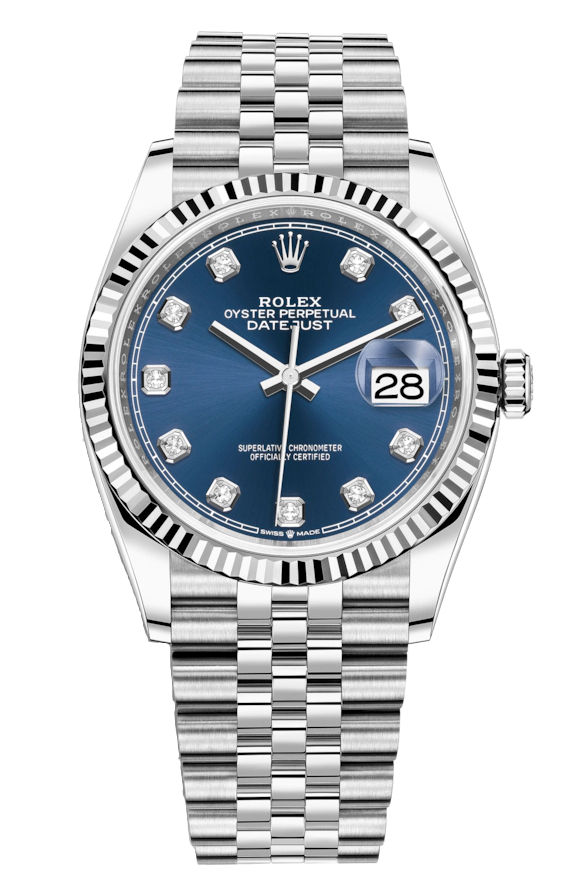 Rolex Datejust 36 mm