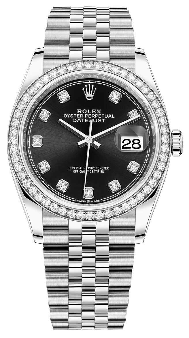 Rolex Datejust 36 mm