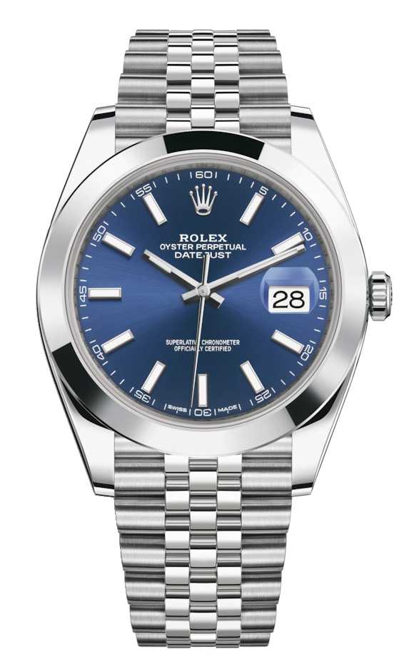 Rolex Datejust 41 mm