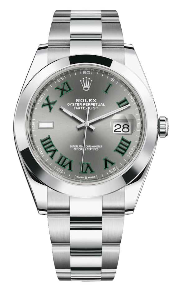 Rolex Datejust 41 mm