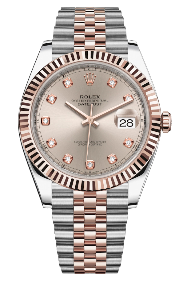 Rolex Datejust 41 mm