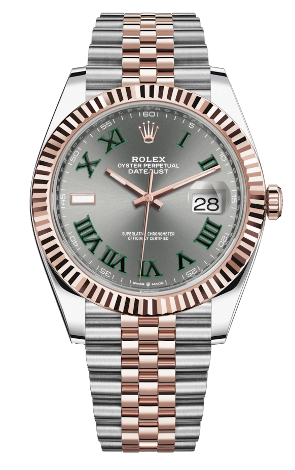 Rolex Datejust 41 mm