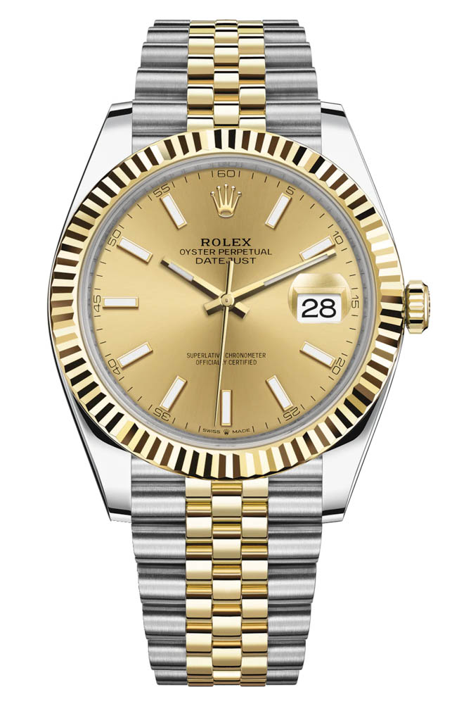 Rolex Datejust 41 mm