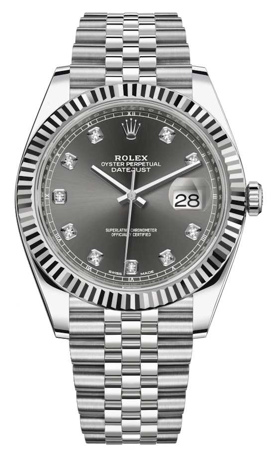 Rolex Datejust 41 mm